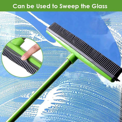 Ultra Efficient Sweep Broom
