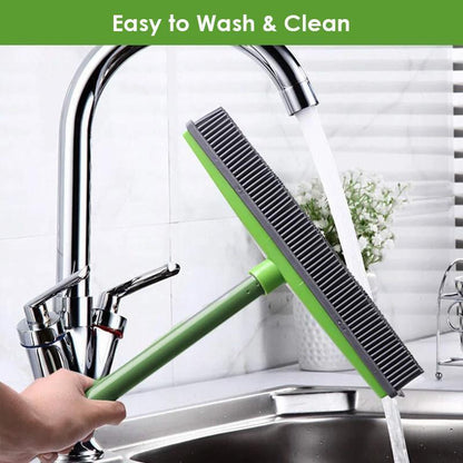 Ultra Efficient Sweep Broom