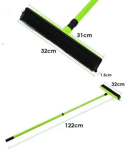 Ultra Efficient Sweep Broom