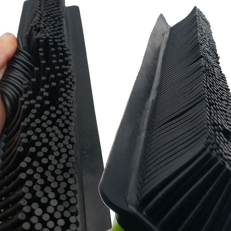 Ultra Efficient Sweep Broom