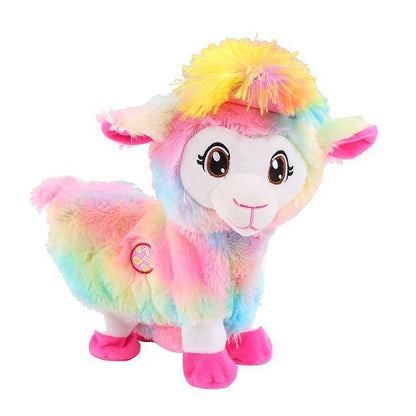 Fun Plush Llama Stuffed Animal - Yeezlab