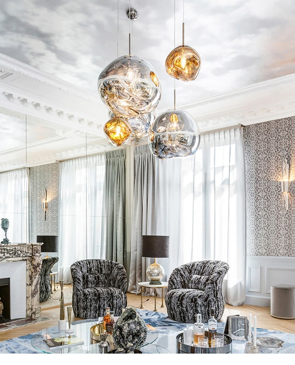 Stylish LED Hanging Light