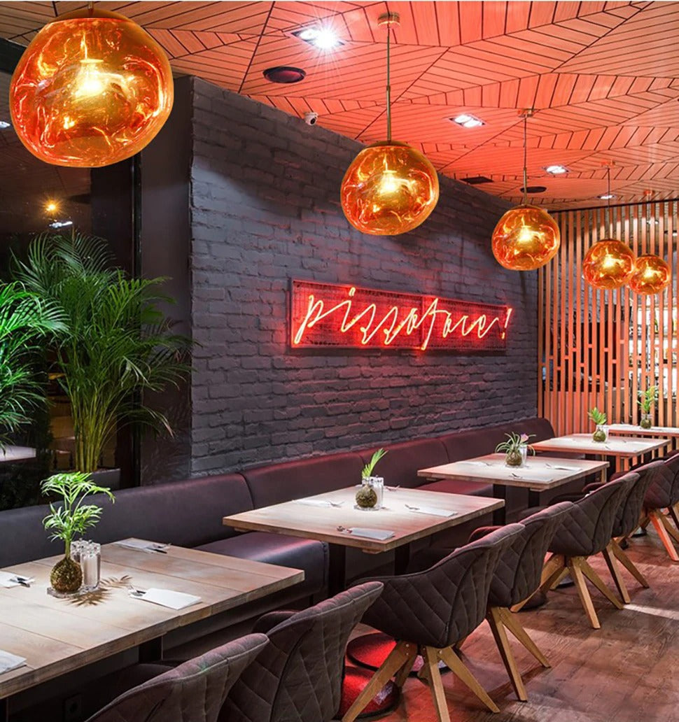 Stylish LED Hanging Light