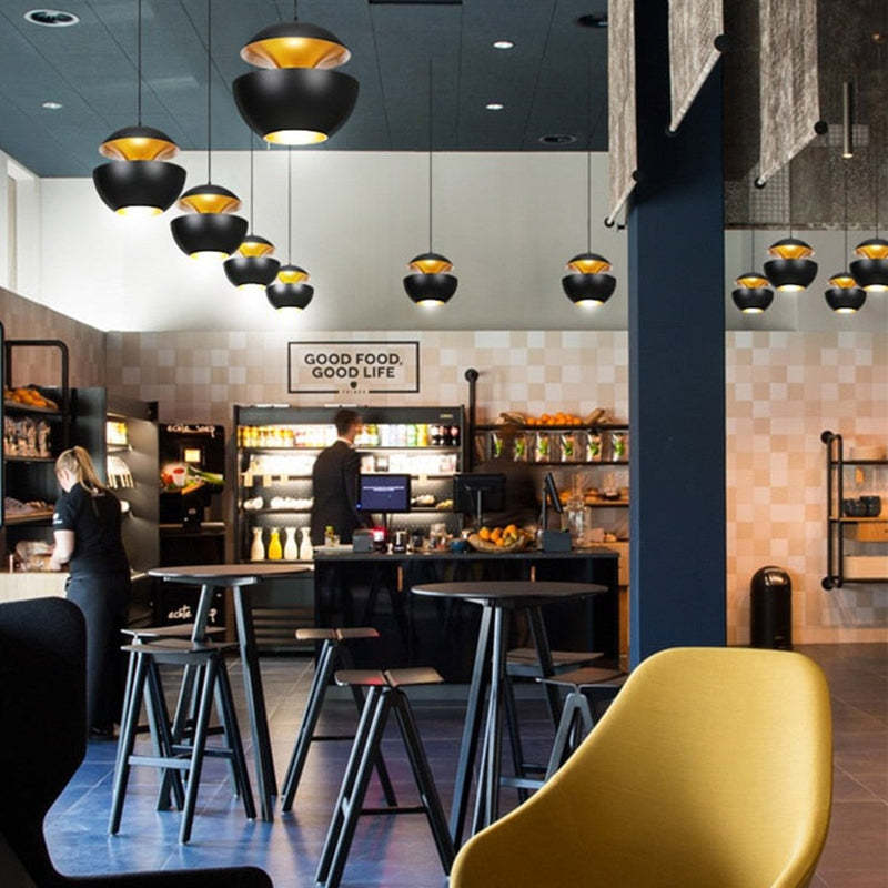 Stylish LED Hanging Light