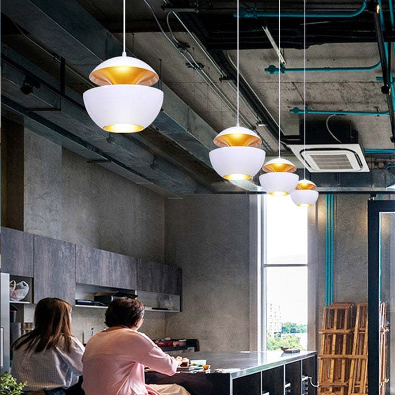 Stylish LED Hanging Light