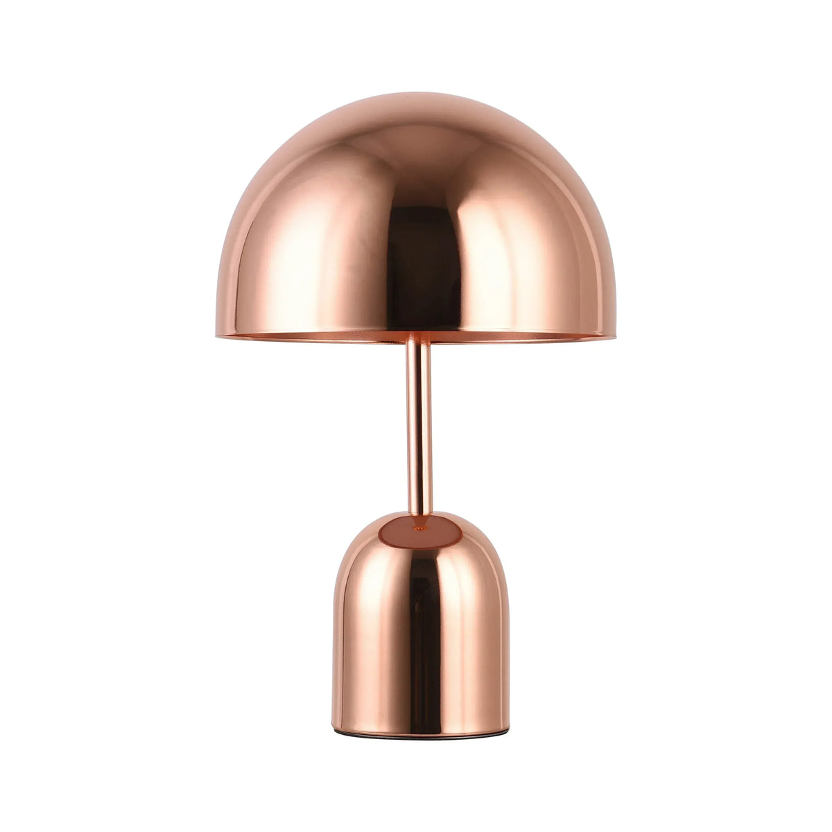 Premium Copper Table Lamp - Sophisticated Home Decor