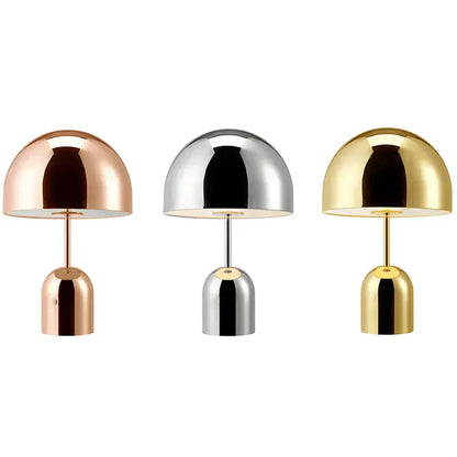 Premium Copper Table Lamp - Sophisticated Home Decor
