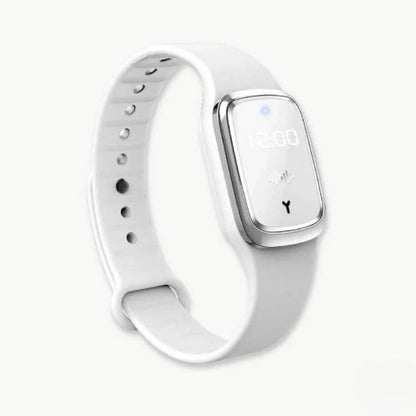 Waterproof Mosquito Repellent Wristband for Outdoor Use