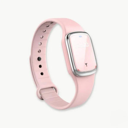 Waterproof Mosquito Repellent Wristband for Outdoor Use