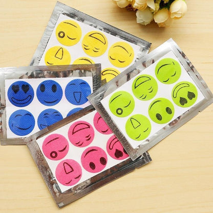 Mosquito Repellent Stickers (60/120 Pack)
