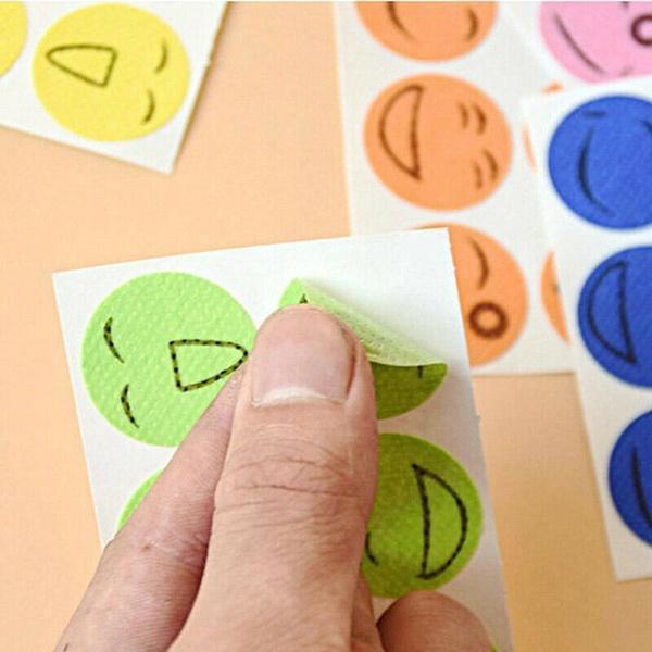Mosquito Repellent Stickers (60/120 Pack) - Yeezlab
