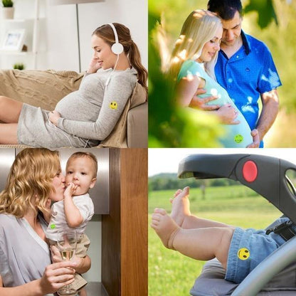 Mosquito Repellent Stickers (60/120 Pack)