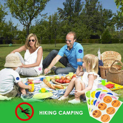 Mosquito Repellent Stickers (60/120 Pack)