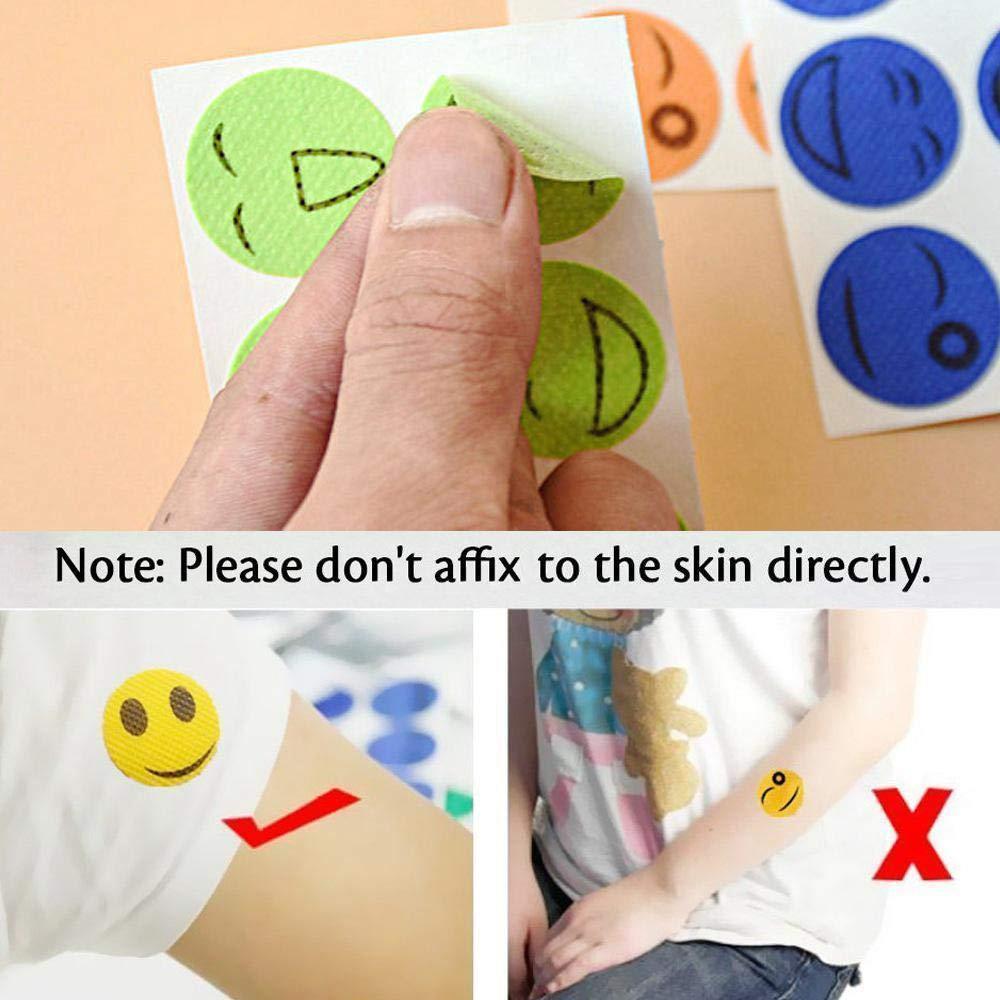 Mosquito Repellent Stickers (60/120 Pack)