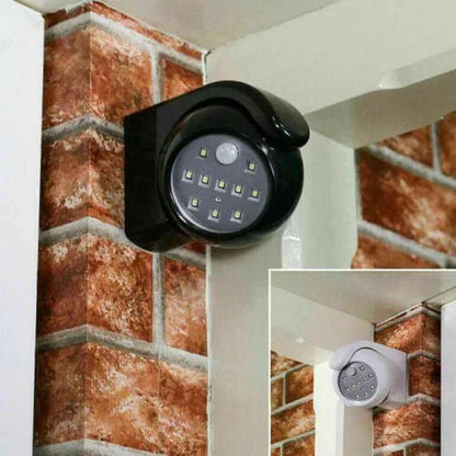 Wireless Motion Sensor Outdoor Lamp