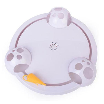 Fun Interactive Cat Mouse Toy