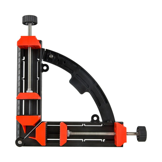 Multi-angles Movable Right Angle Clamp - 30-90 Degrees Adjustable Angle Clamps Cutting Tool for Carpenter - Yeezlab