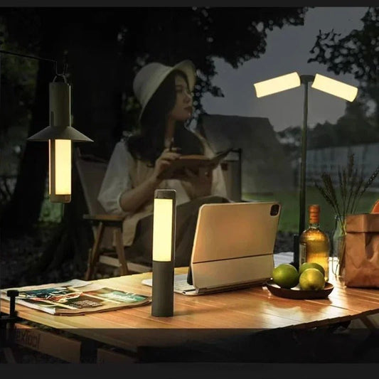 Portable LED Camp Lamp - Yeezlab
