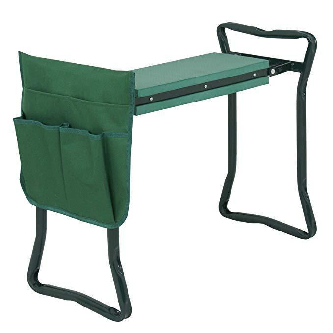 Comfortable Garden Kneeler Bench