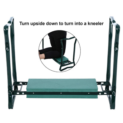 Comfortable Garden Kneeler Bench