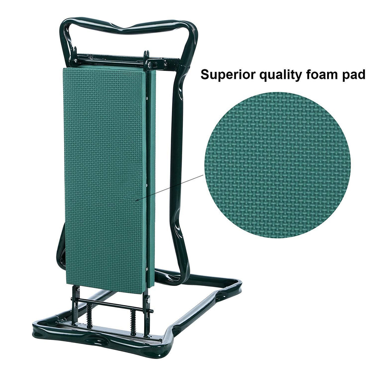 Comfortable Garden Kneeler Bench