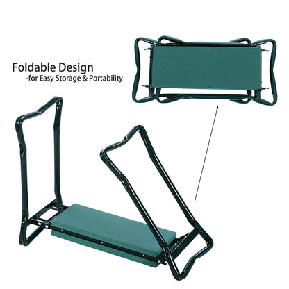 Comfortable Garden Kneeler Bench