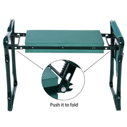 Comfortable Garden Kneeler Bench