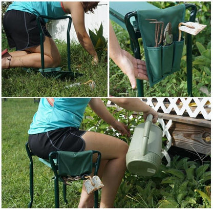Comfortable Garden Kneeler Bench