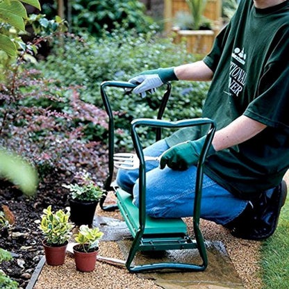 Comfortable Garden Kneeler Bench
