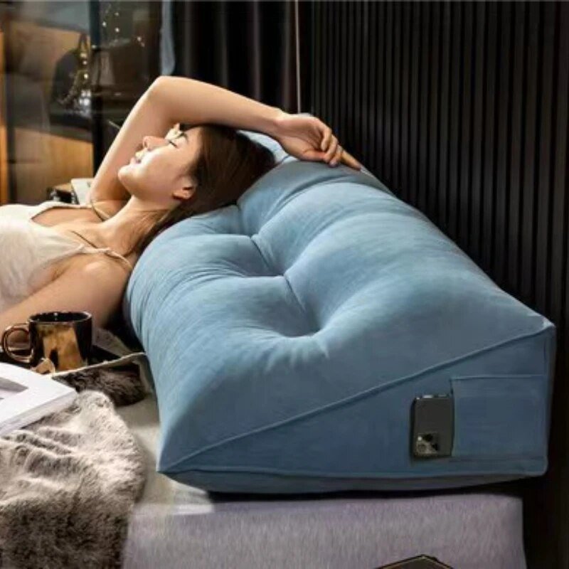 Luxury Foam Wedge Pillow - Yeezlab