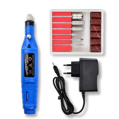 Advanced Nail Care Drill Kit