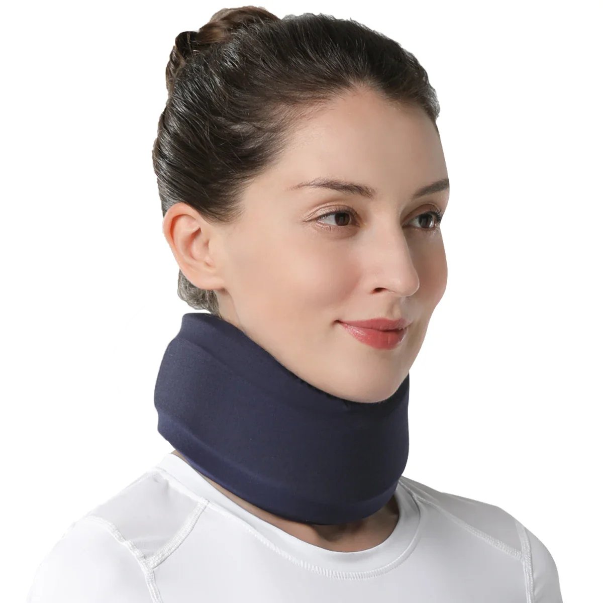 Soft Adjustable Cervical Neck Support Brace