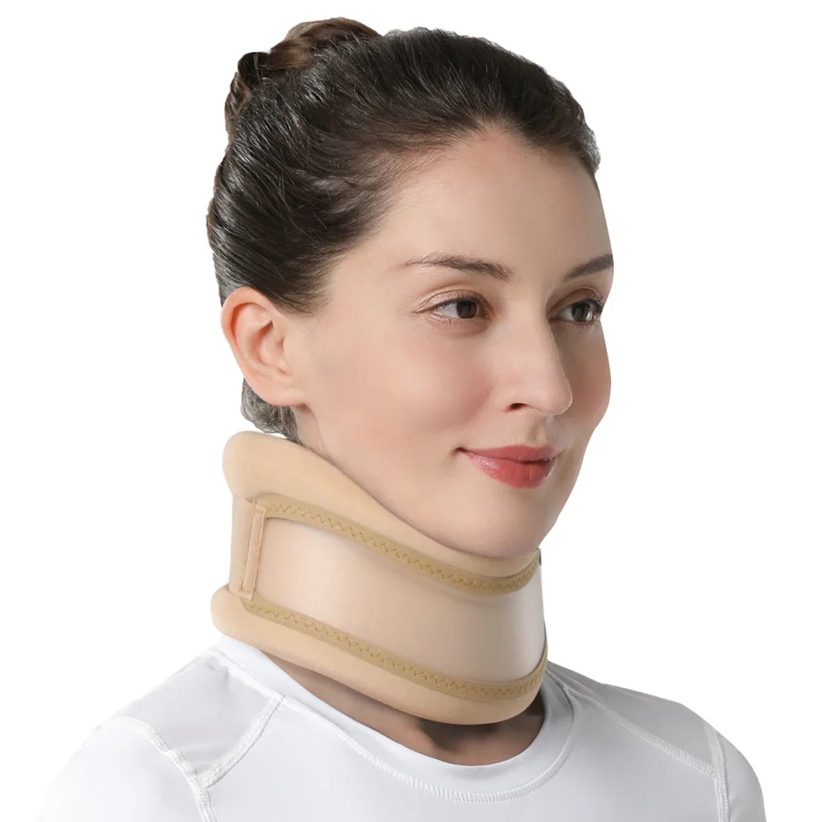 Soft Adjustable Cervical Neck Support Brace