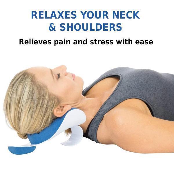 Contour Support Neck Pillow