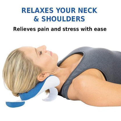 Contour Support Neck Pillow