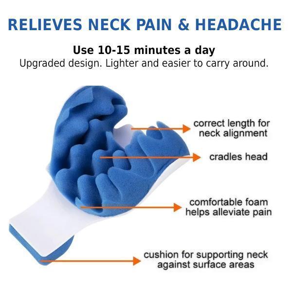 Contour Support Neck Pillow