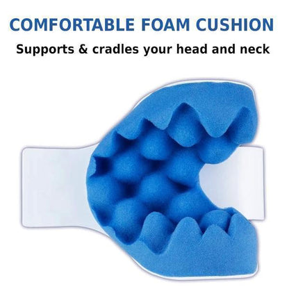 Contour Support Neck Pillow
