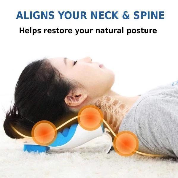 Contour Support Neck Pillow