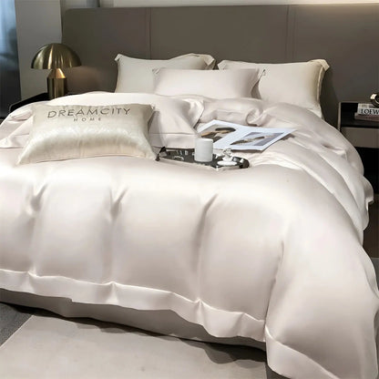 Premium Bamboo Bedding: Breathable and Super Soft