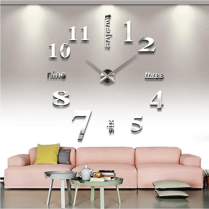 Modern Quartz Wall Timepiece - Yeezlab