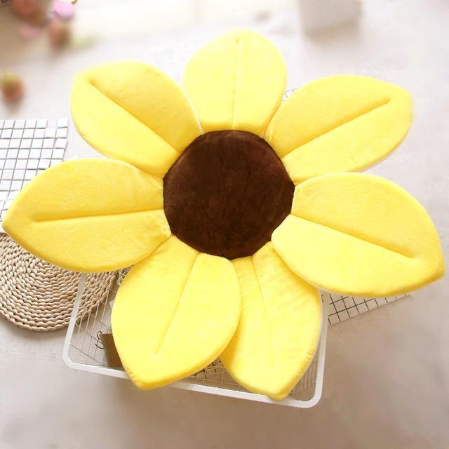 Soft Baby Bath Support Cushion - Yeezlab