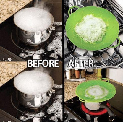 Spill Proof Lid Protector