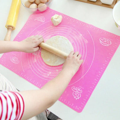 Easy Release Silicone Baking Sheet