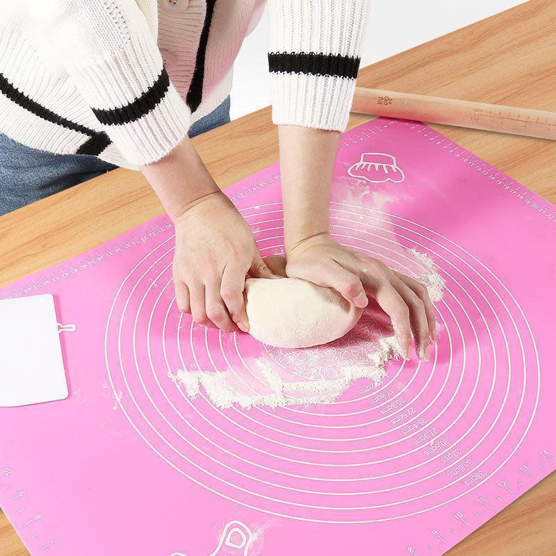 Easy Release Silicone Baking Sheet