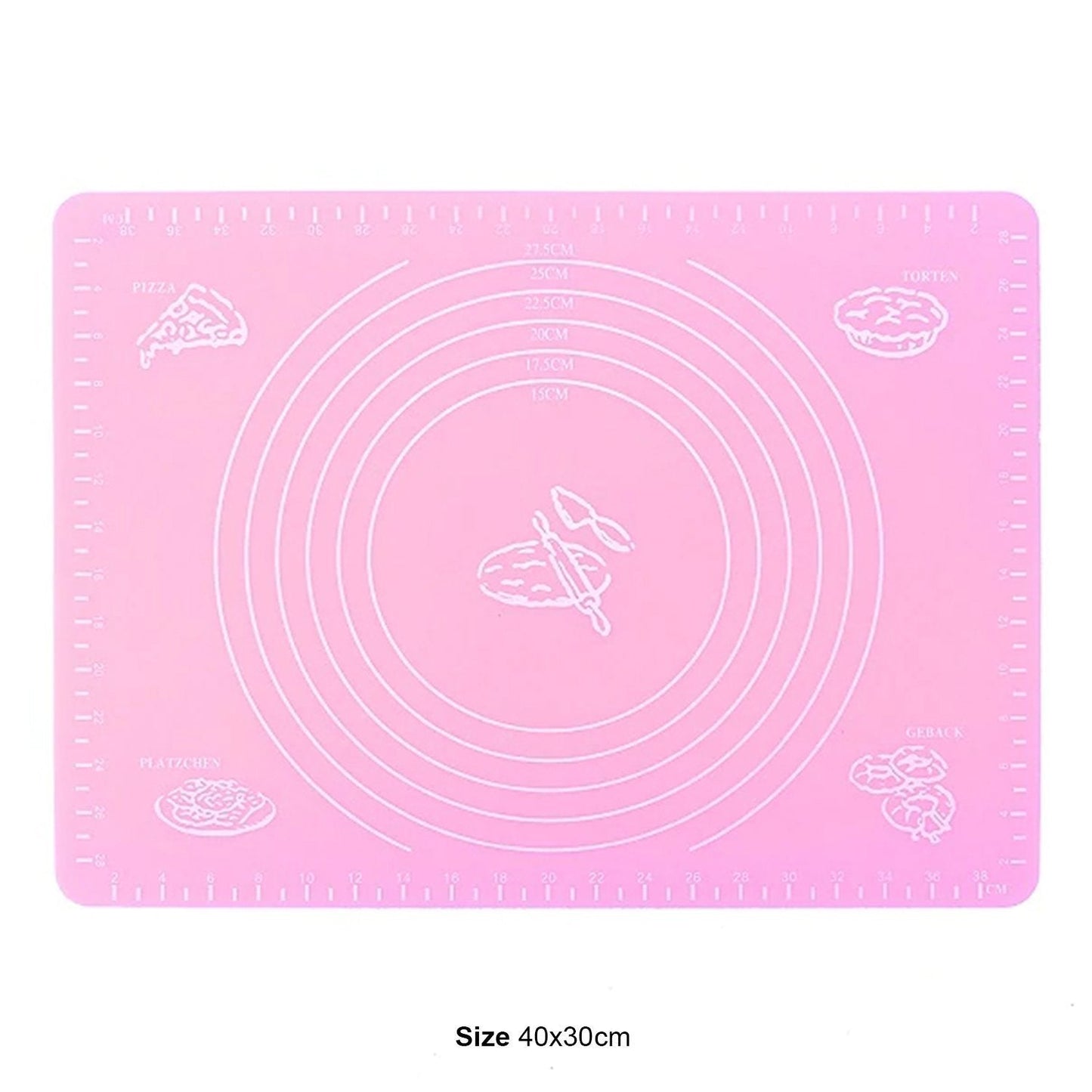 Easy Release Silicone Baking Sheet - Yeezlab