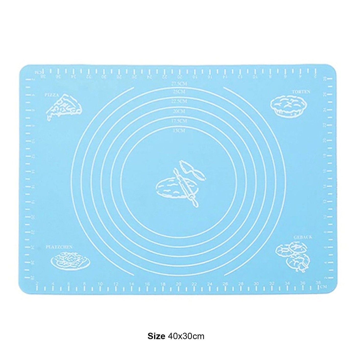 Easy Release Silicone Baking Sheet