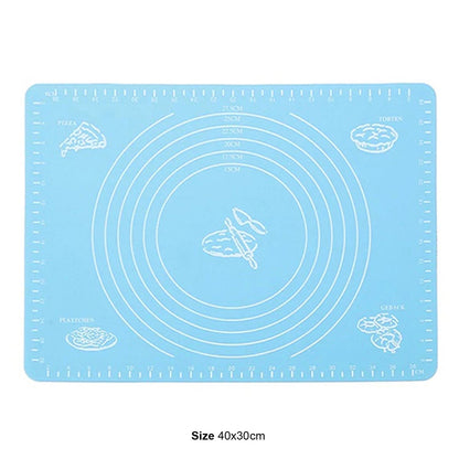 Easy Release Silicone Baking Sheet