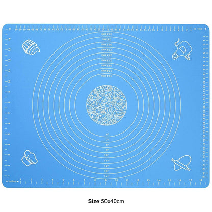 Easy Release Silicone Baking Sheet