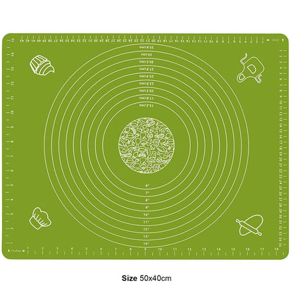 Easy Release Silicone Baking Sheet