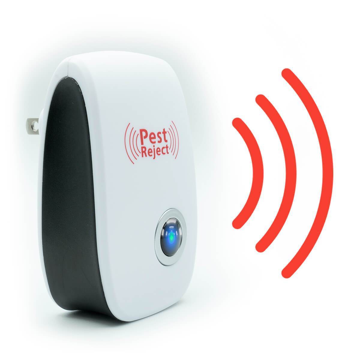 Electronic Pest Control Repeller For Home - Yeezlab
